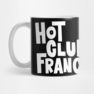 Swing with Style: The Legendary Hot Club de France Mug